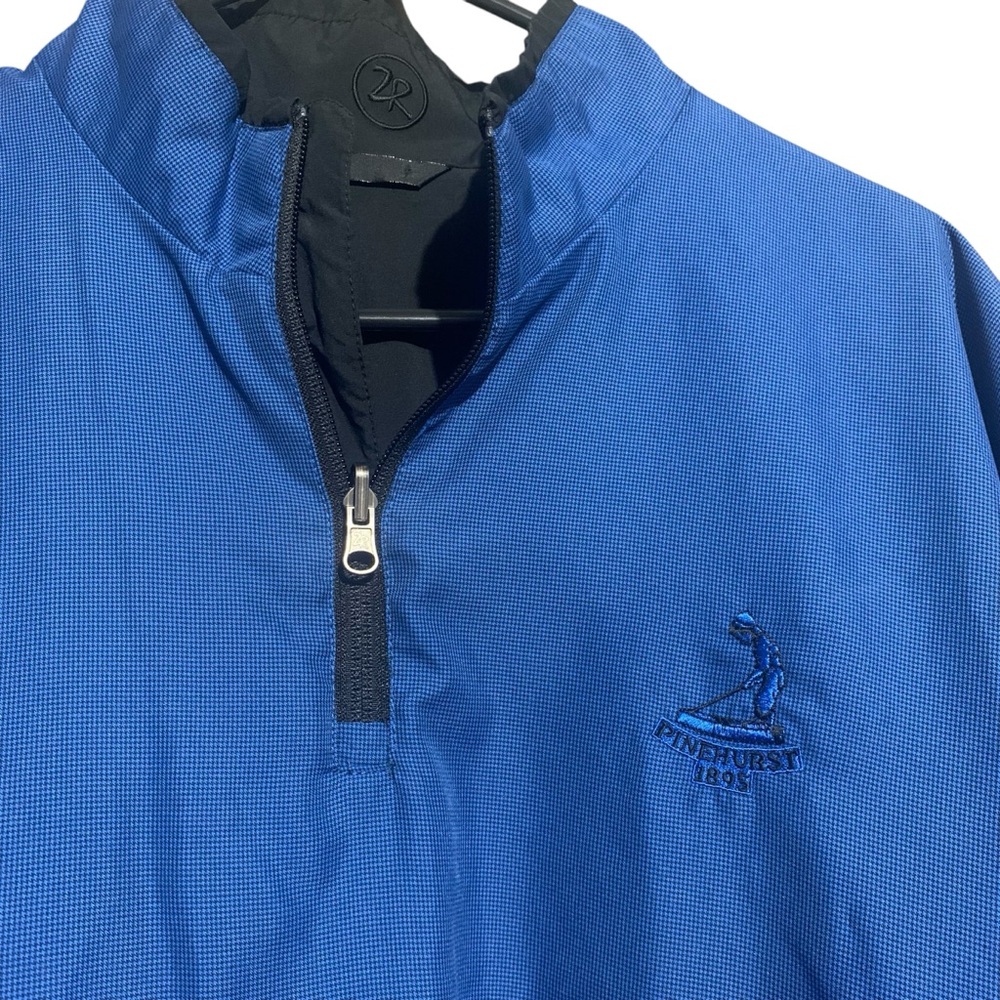 Zero Restriction Pinehurst Reversible Golf Rain J… - image 2